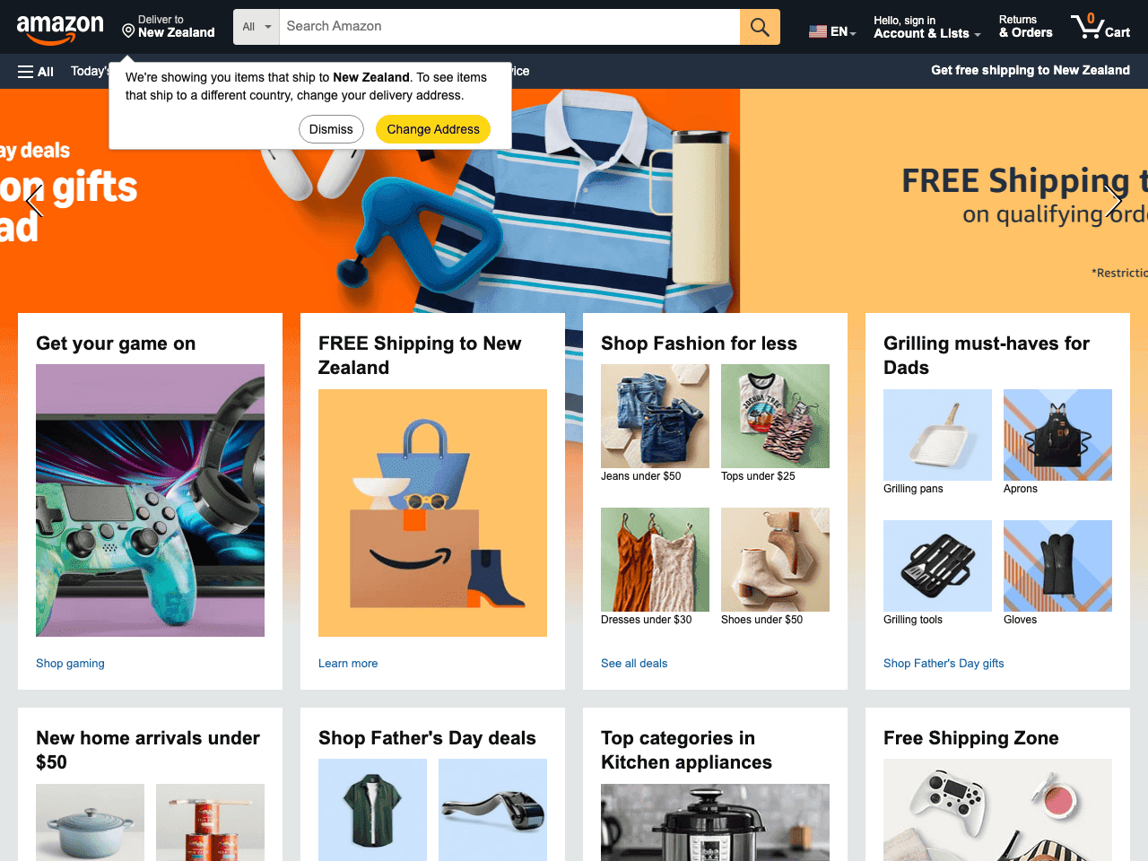 Amazon in 2026