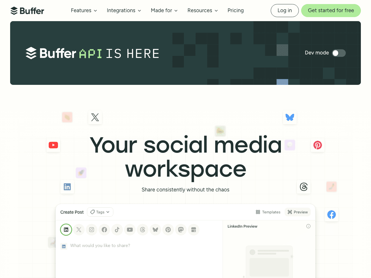 Buffer in 2026