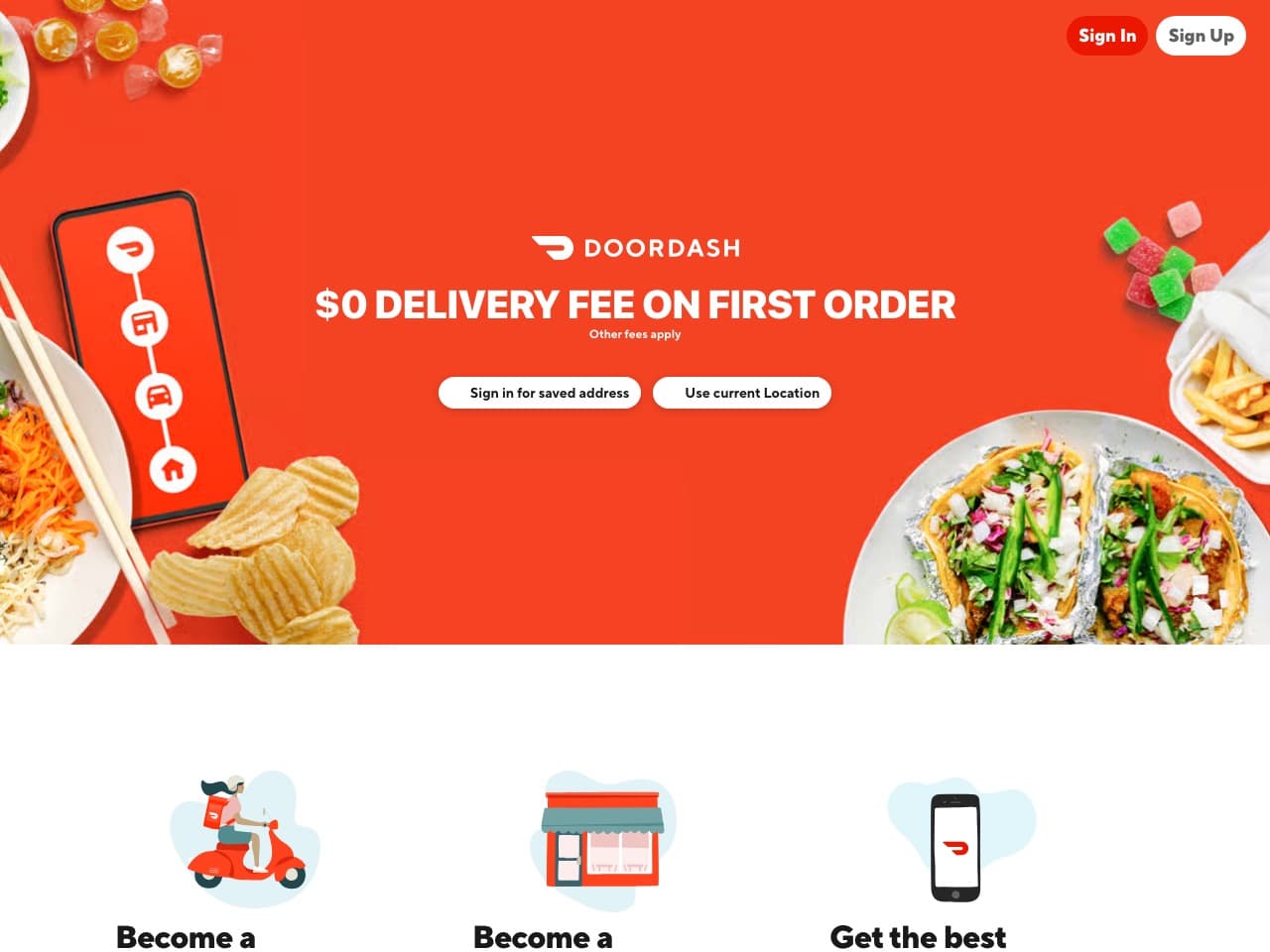 DoorDash in 2026