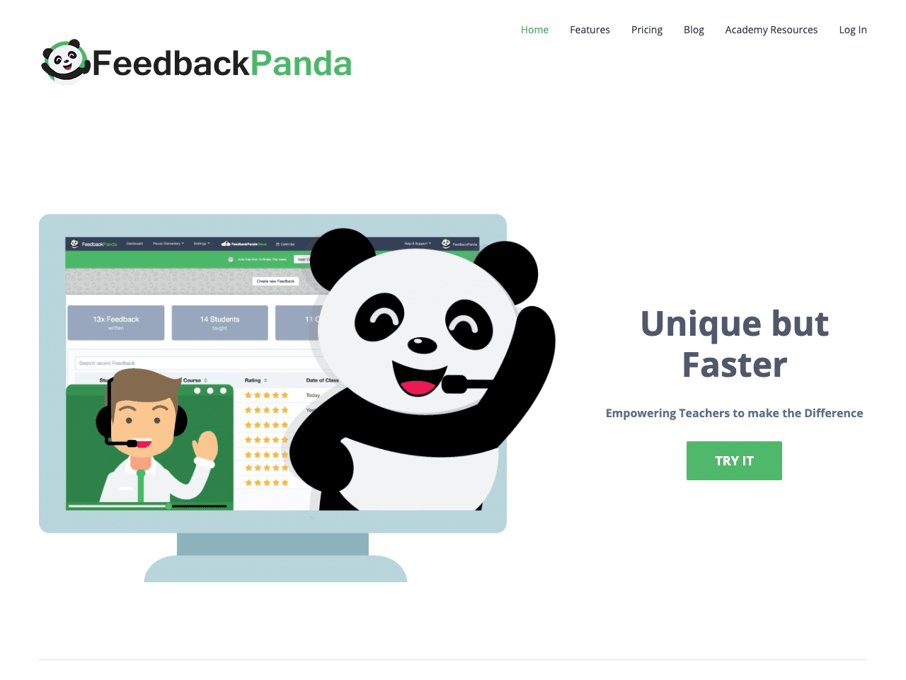 FeedbackPanda in 2018