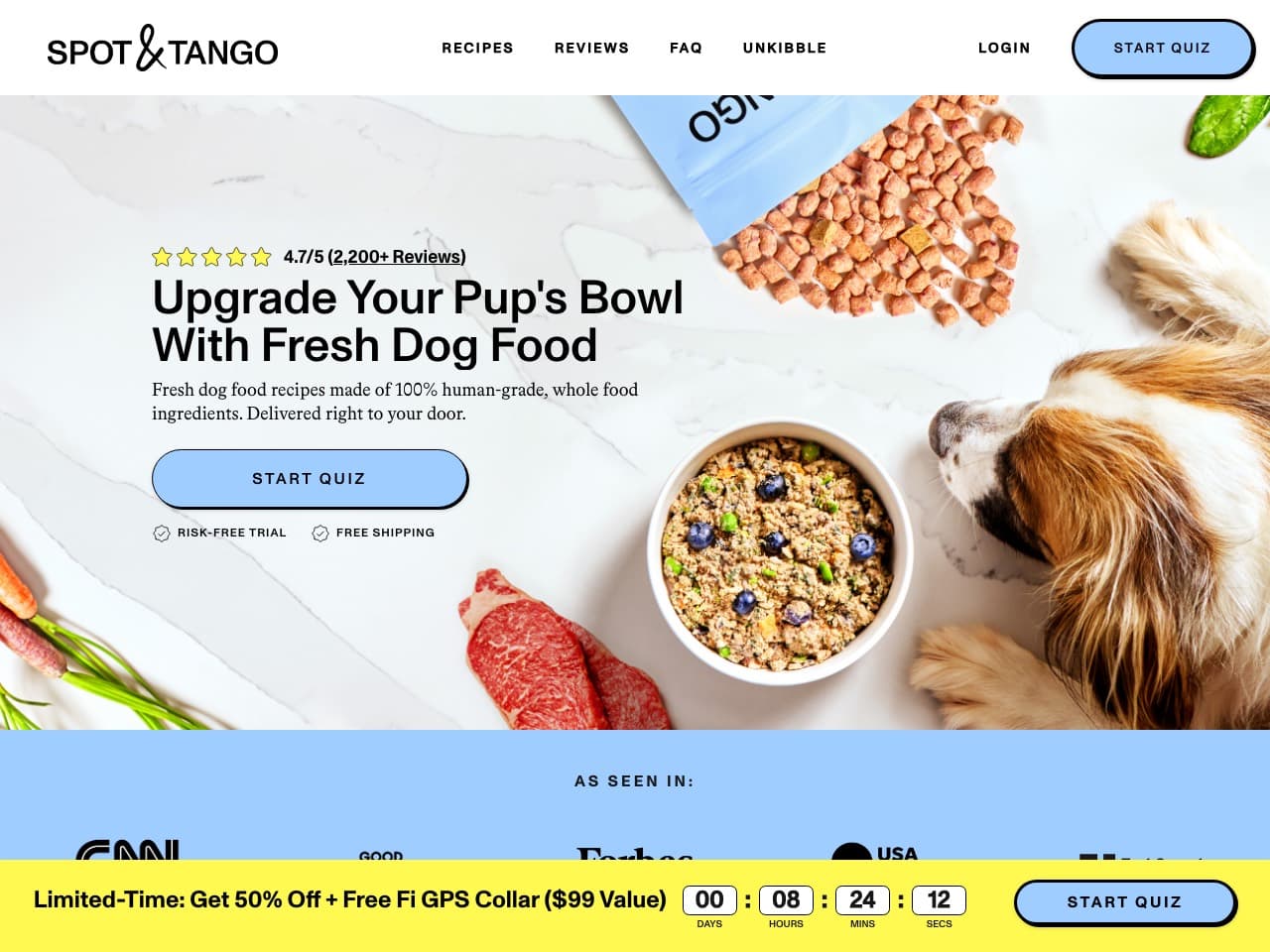 Spot & Tango in 2026